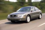 Mercury Sable 2000 года
